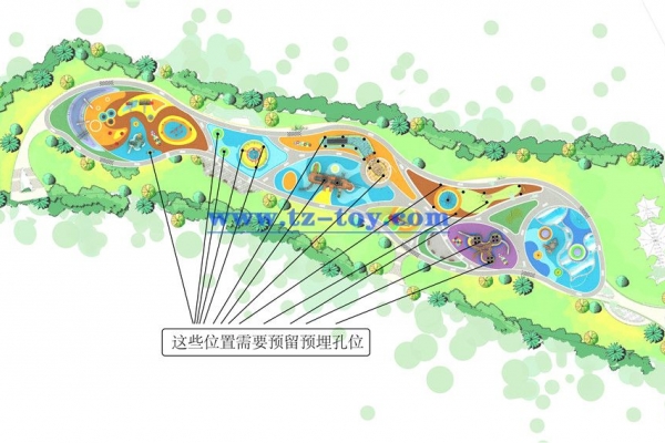 福州無動力樂園