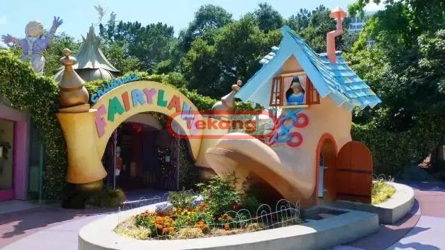 兒童仙境游樂園-Children Fairyland(圖4)