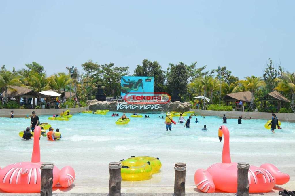  華欣瓦納那瓦叢林水上樂(lè)園 Vana Nava Water Park Hua Hin by A49